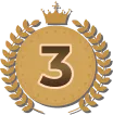 3位