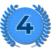 4位