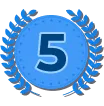 5位