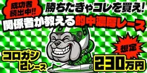 競艇ブルドッグの有料予想